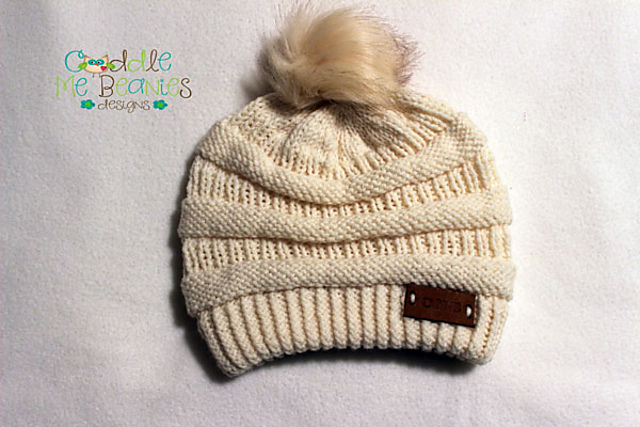 CMB Beanie