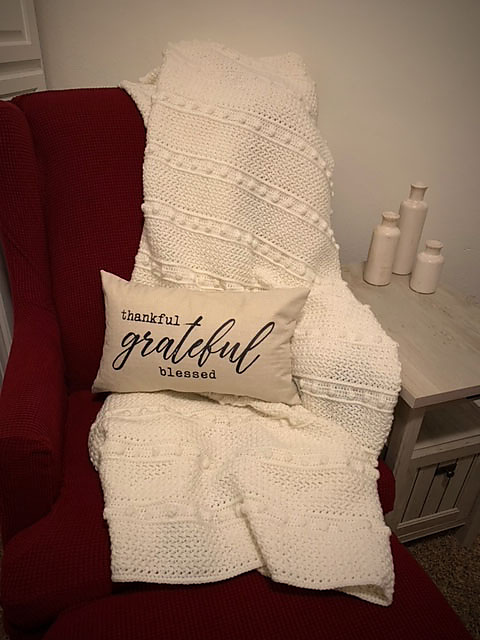 Farmhouse Blanket