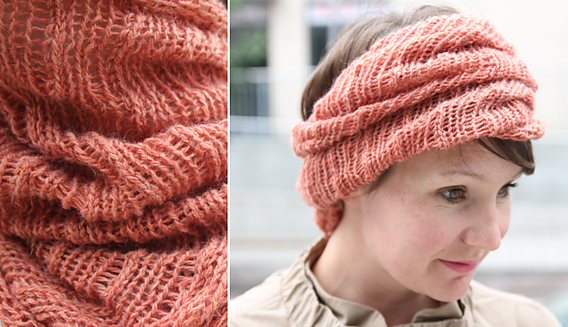 Twist Your Soft Neck Warmer / Vridd Myk Hals
