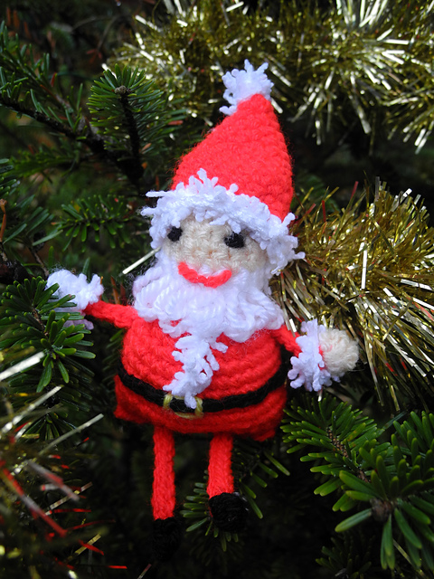 Santa Christmas