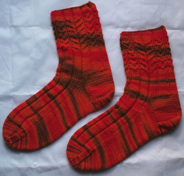 Lace Socks