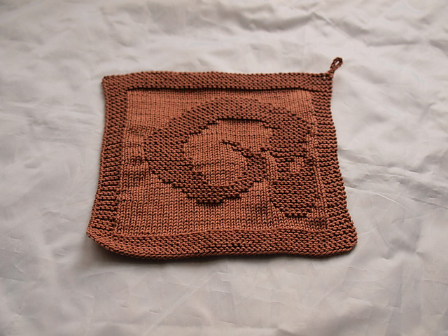 Widder Spüli / Aries Dishcloth