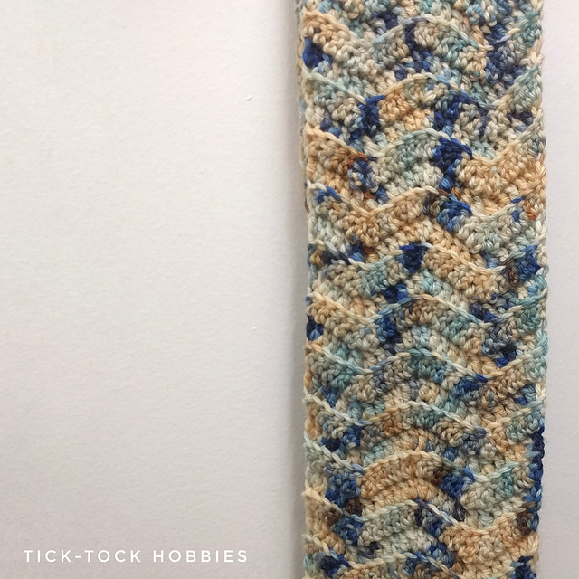 HIGH TIDE Scarf