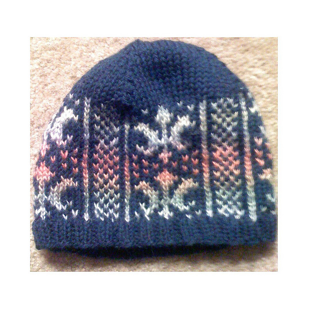 Fleur-de-lys Hat