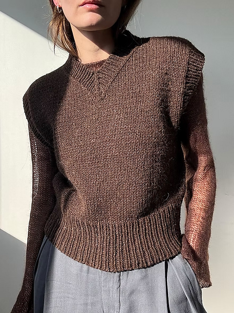 Willow Vest