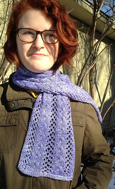 Inside Allison Scarf