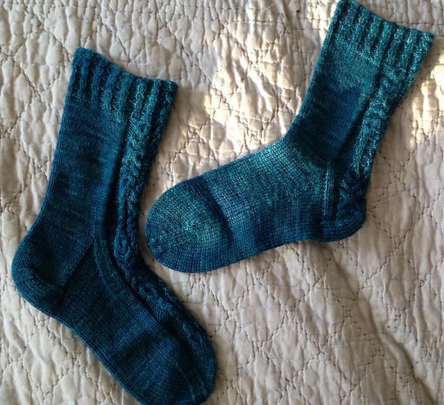 River Driver Socks