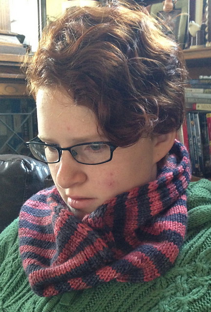 Molly Hooper Cowl