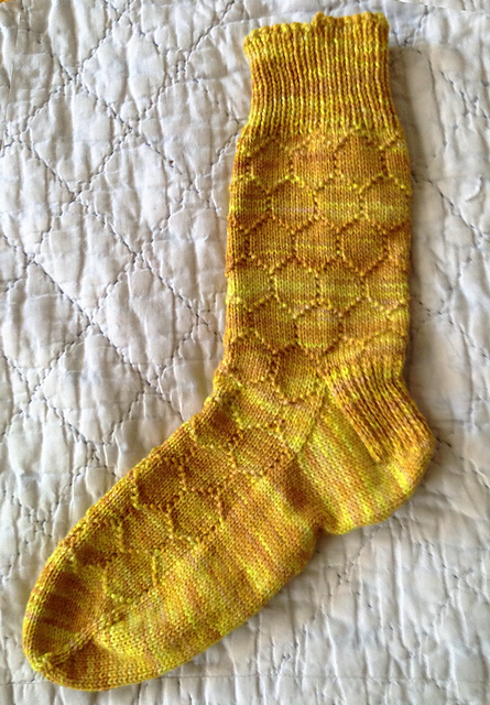 L'abeille D'or Socks