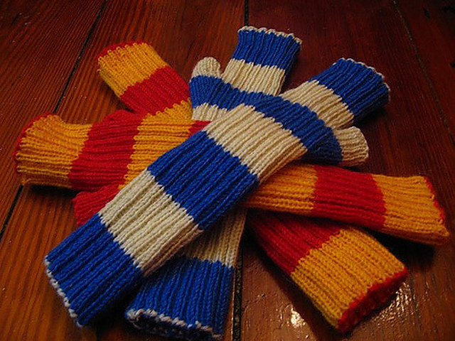 Potter Mitts