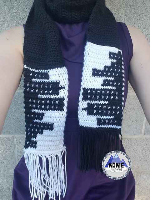 Skyline Scarf