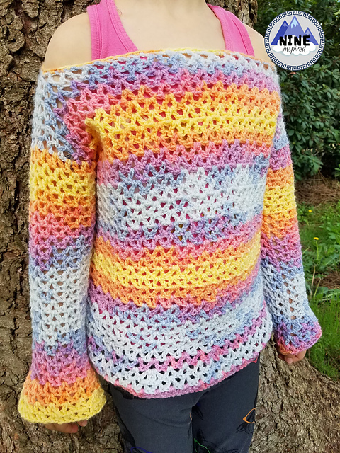 Sherbet Sweater