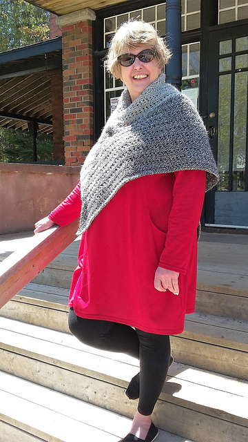 Recovery Shawl