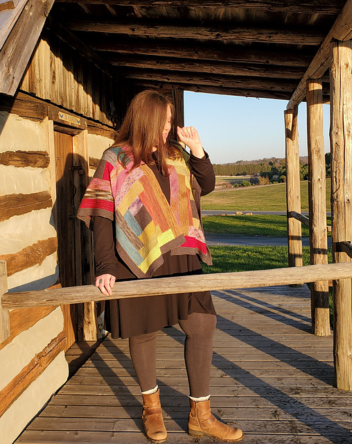 Four Season Cabin Cloak