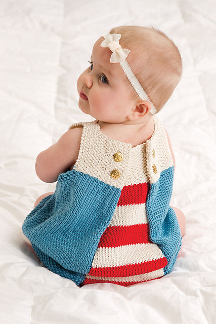 Sailor Girl Set
