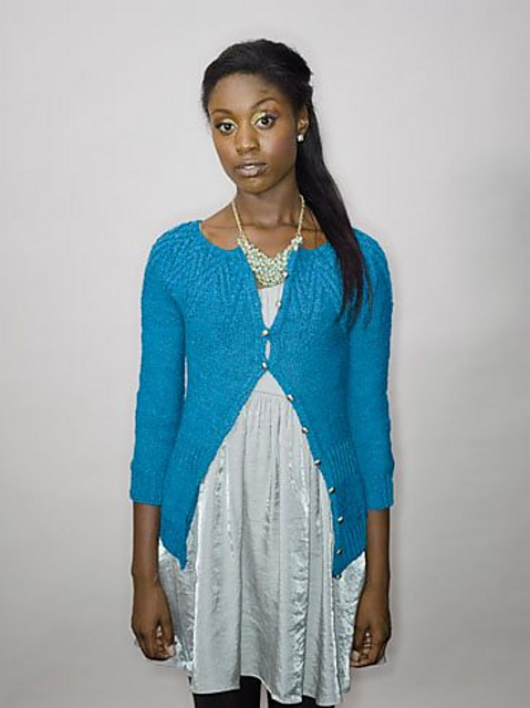 Sheila Cardigan