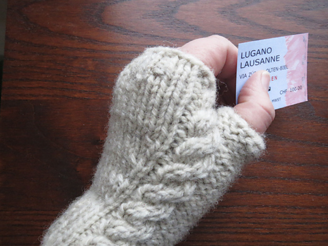 SBB Mitts