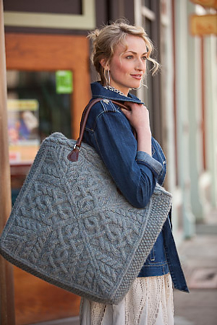 Plein Air Tote