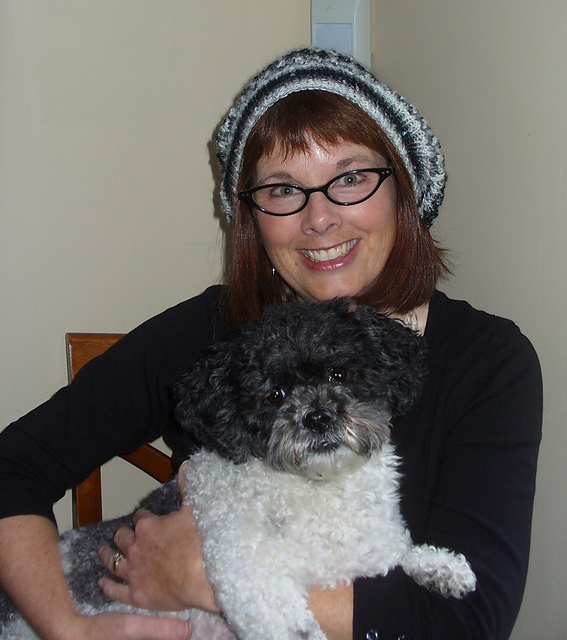 Razzle Dazzle Beret
