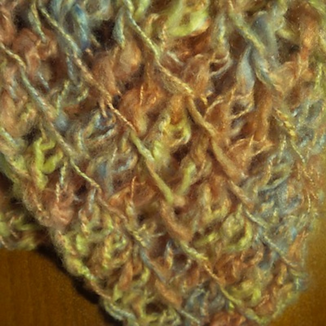 Ice Cream Cowl