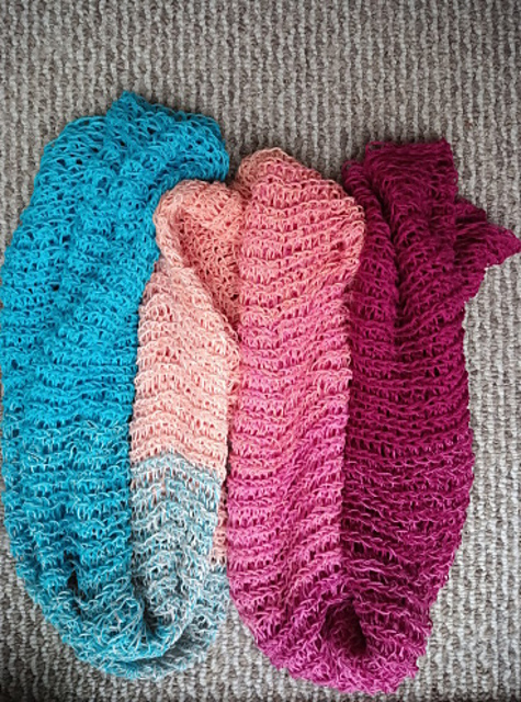 Summer Multishawl