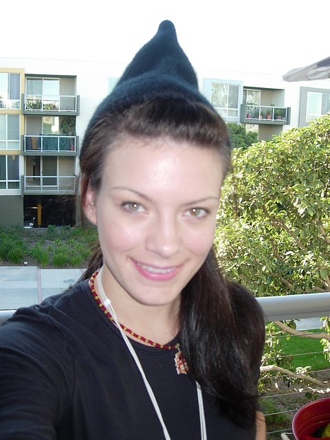Hogwarts Student Hat