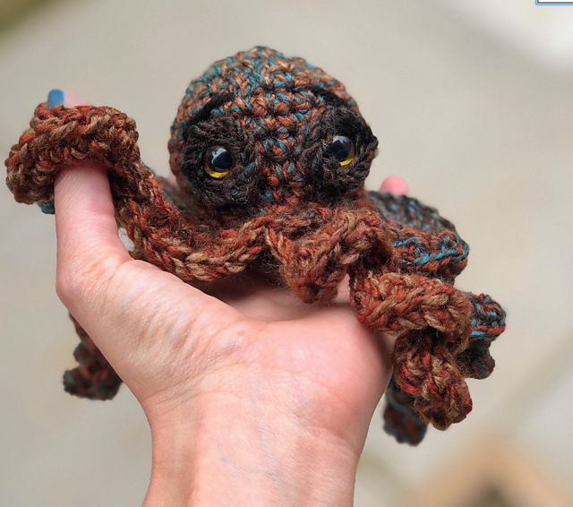 Little Octobaby