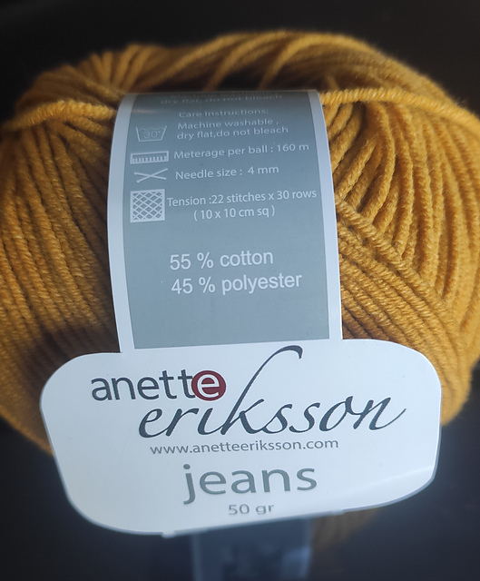 Ravelry Eriksson Jeans