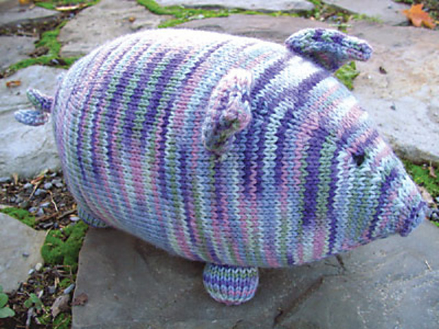 Curly the Pig