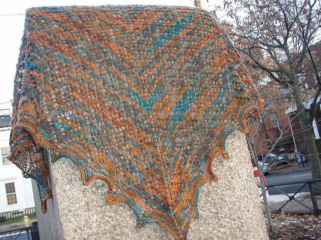 Mary's Shawl