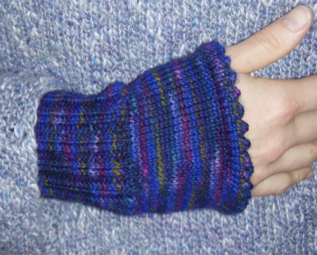 Caulk Wrist Warmers