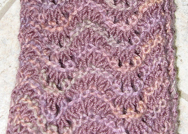 School Picture Scarf
