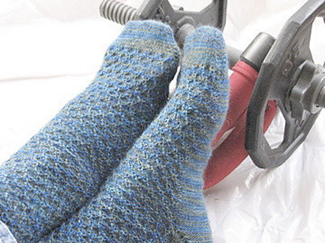 ISO Socks