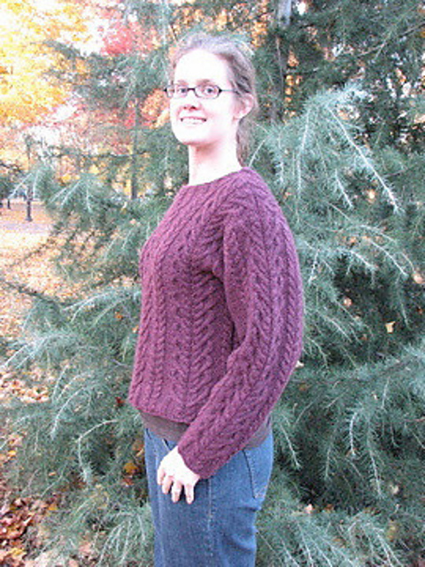 Age of Aquarius Sweater