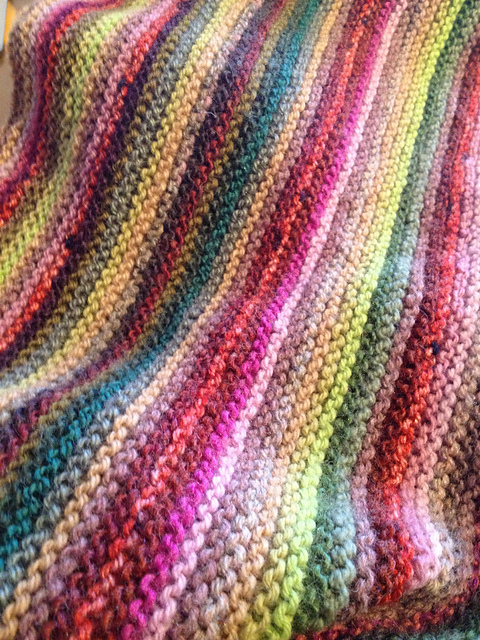 Traveler's Life Afghan