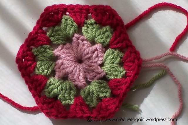 Granny Hexagon