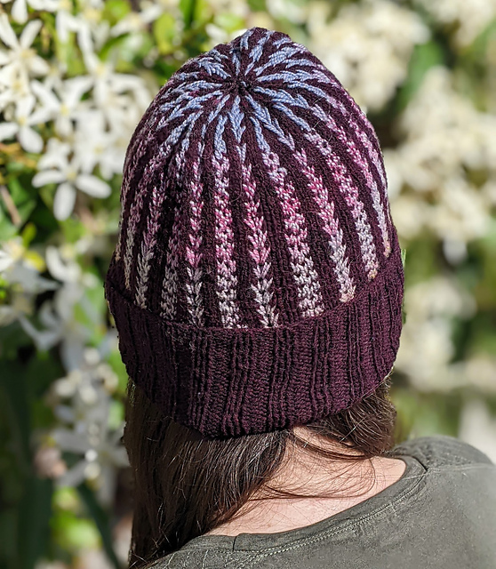 Black Hawthorn Hat