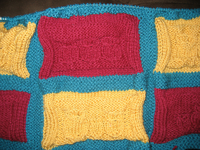 Owl Blanket