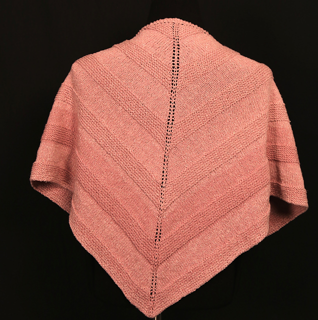My First Shawl
