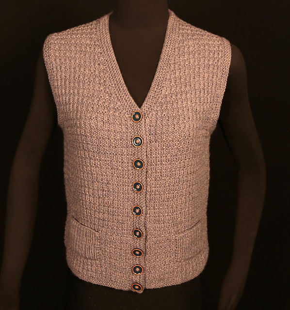 Bookbinder's Vest
