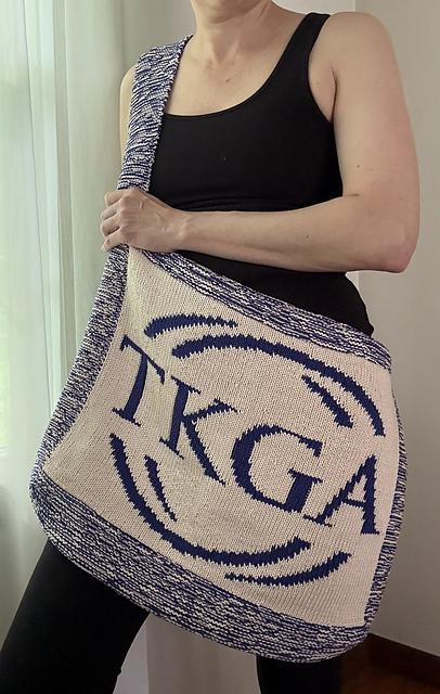 TKGA Tote
