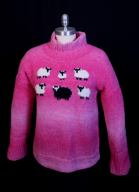 Flock of Sheep