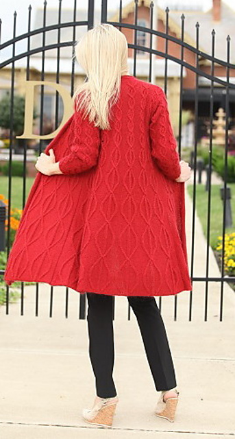Caduceus Coat