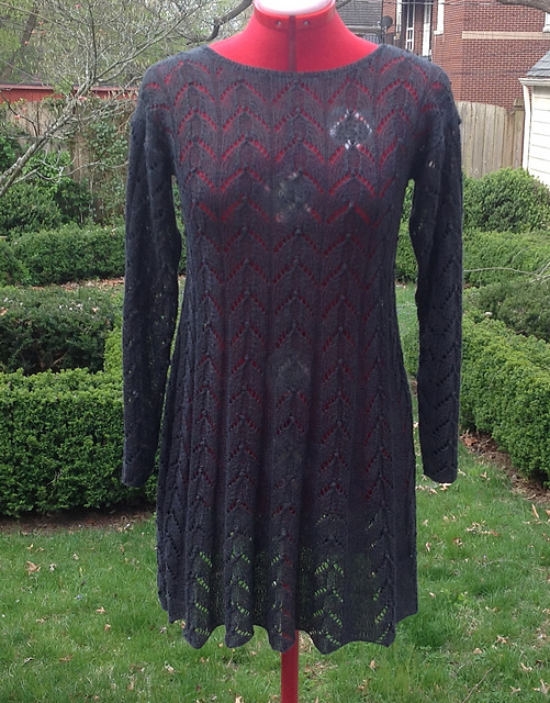 Wasp Wing Tunic
