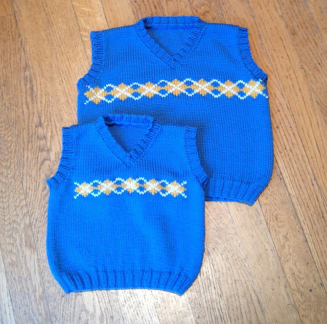 Big Boy Vest