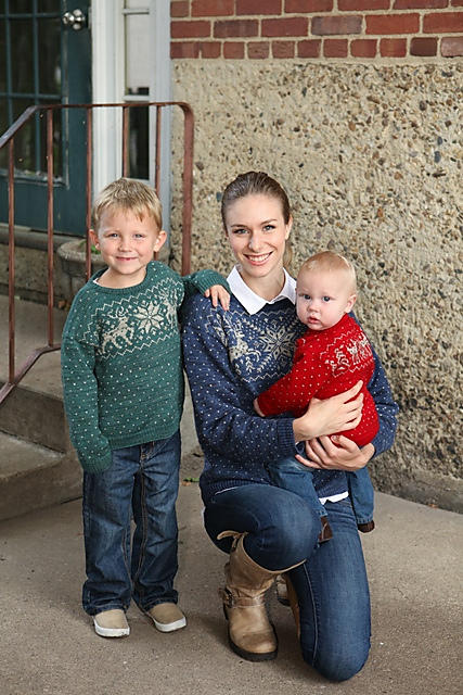 Nordic Sweaters