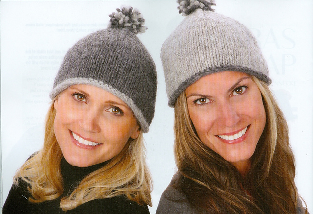 Quick & Easy Boot Toppers and Hat