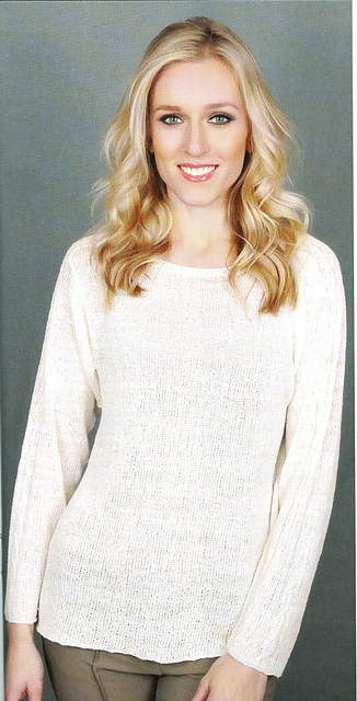 Pleated Linen Shirt