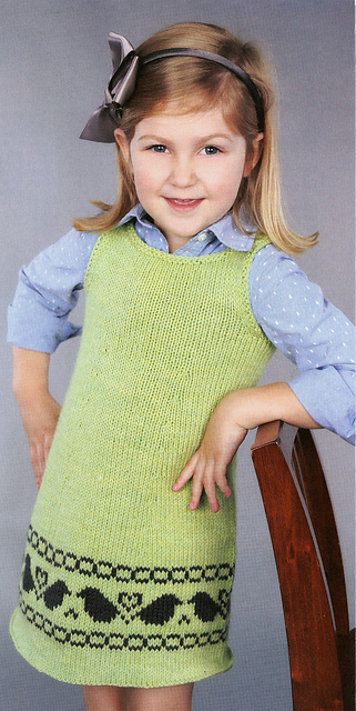 Love Bird Jumper