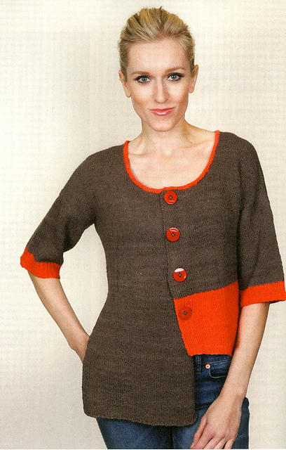 Spring Cardi
